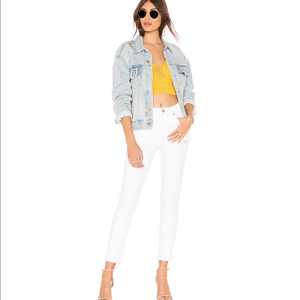 Citizens of Humanity Crop Jeans